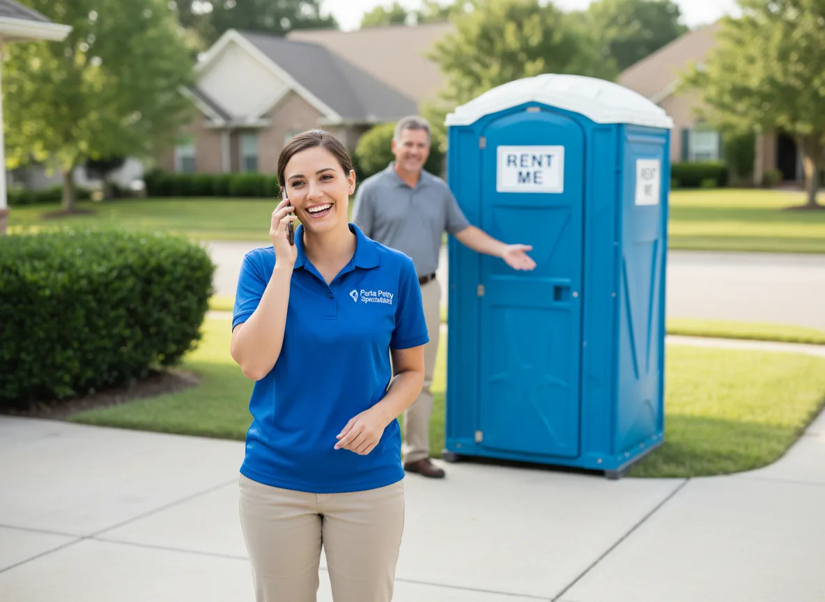 Portable Toilet Rental De Soto, IA FAQs