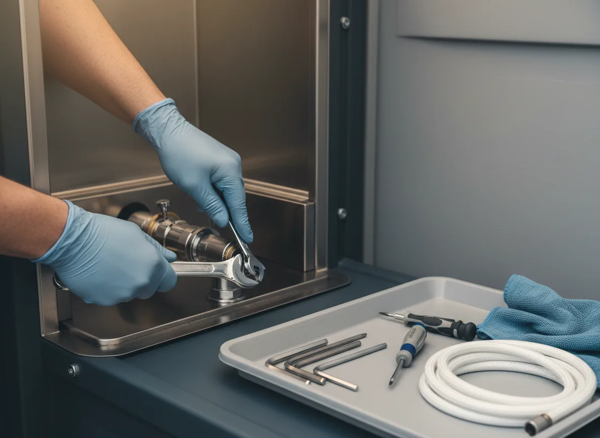 Why choose Portable Toilet Rental in De Soto, IA